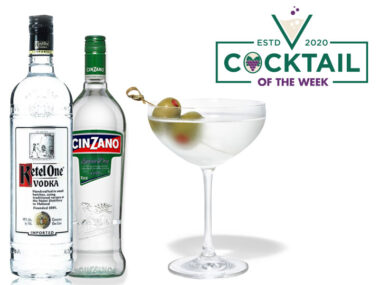 Ketel One Quarantini – 4oz Serving