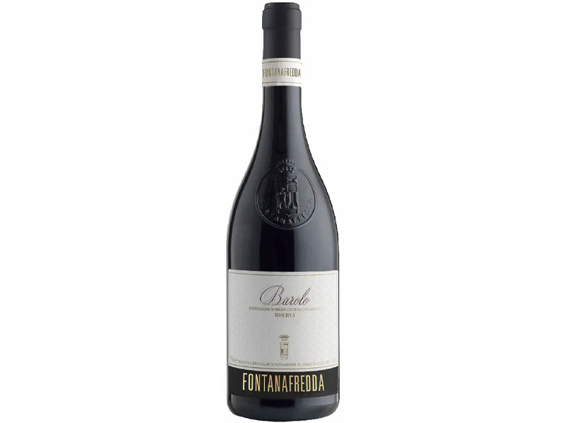 2013 Fontanafredda Barolo Riserva