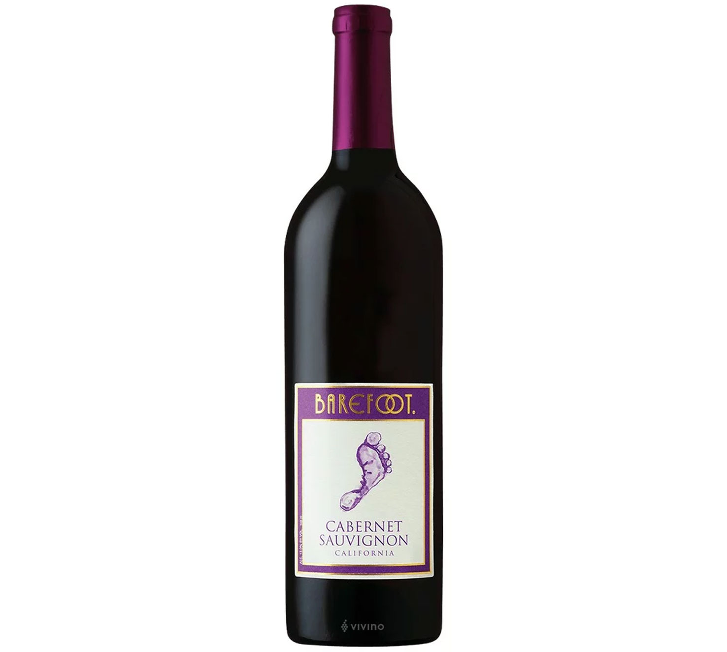 Barefoot Cabernet Sauvignon 1.5L
