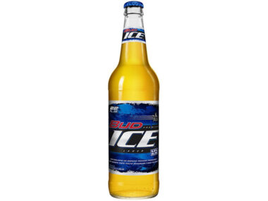 Bud Ice - Bottles