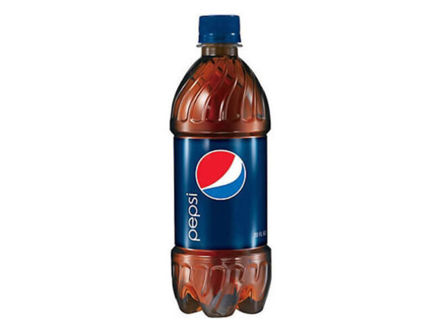 Pepsi Bottles - 20Oz