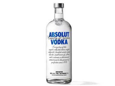 Absolut 80 Proof - 1LT