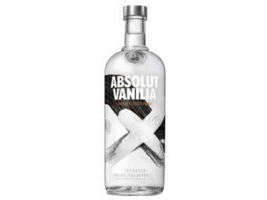 Absolut Vanilla - 1LT