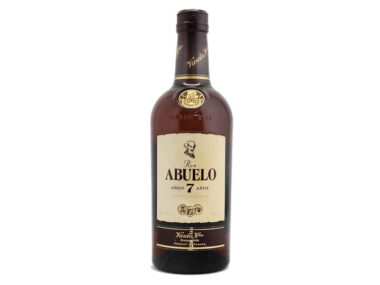 Abuelo 7 Y.O - 750ML