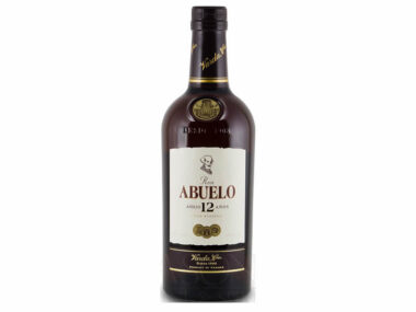 Abuelo 12 Y.O - 750ML