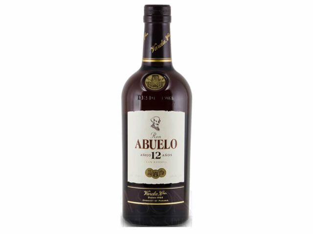 Abuelo 12 Y.O - 750ML