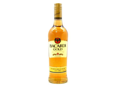 Bacardi Gold - 750ML
