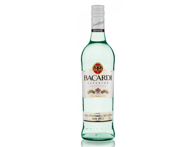 Bacardi Light - 375ML