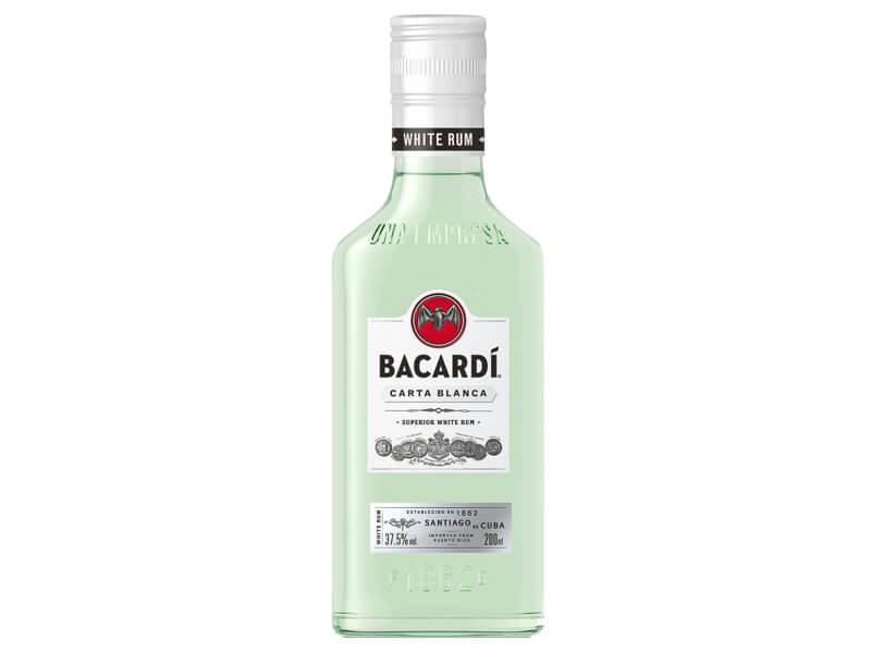 Bacardi Light - 200ML