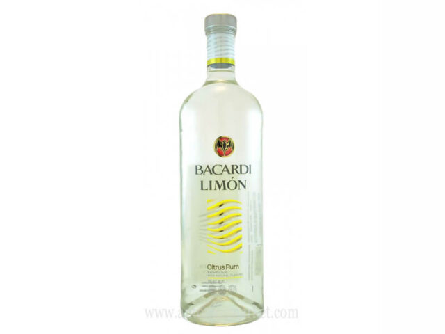Bacardi Limon - 1LT