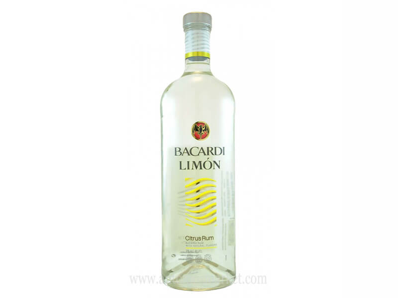 Bacardi Limon - 1LT