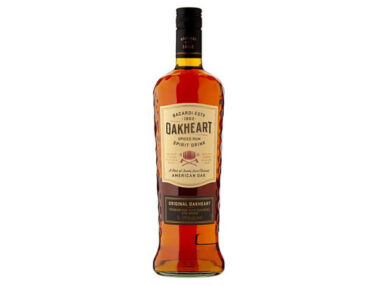 Bacardi Oakheart Spiced - 1LT