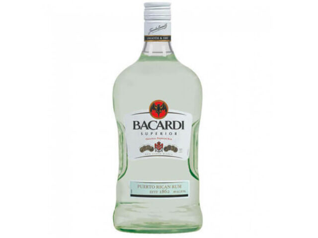 Bacardi Light - 1LT