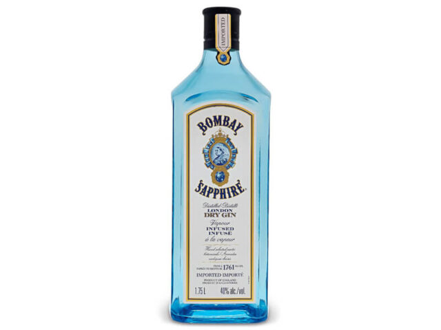 Bombay Sapphire - 1.75LT