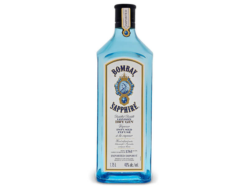 Bombay Sapphire - 1.75LT