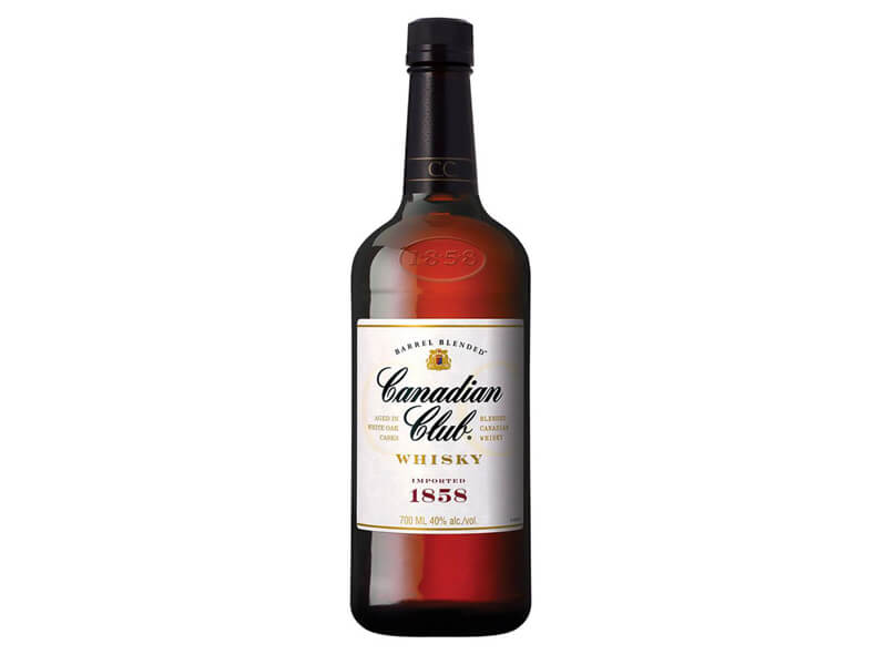 Canadian Club - 1.75LT