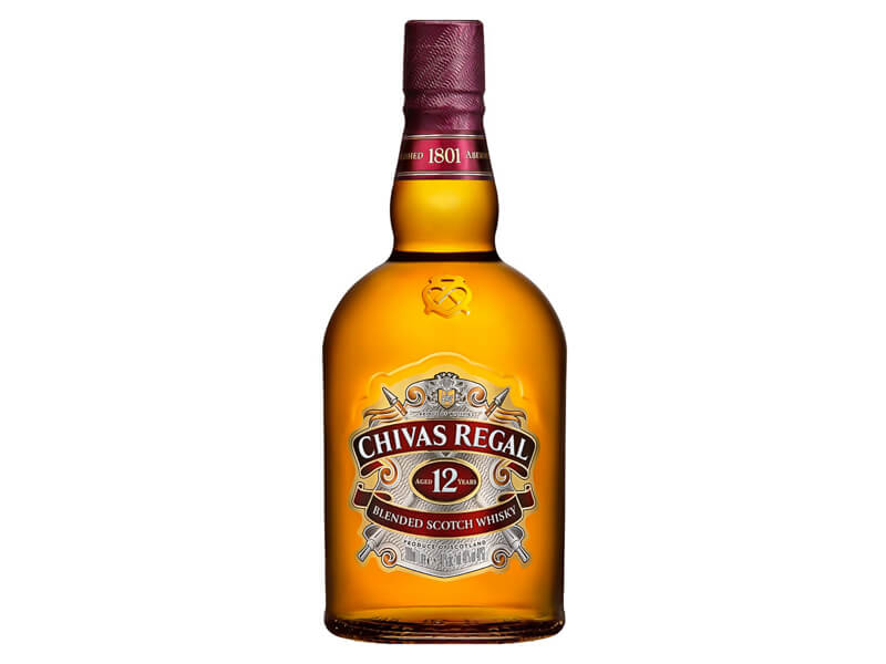 Chivas Regal 12 Y.O - 1LT