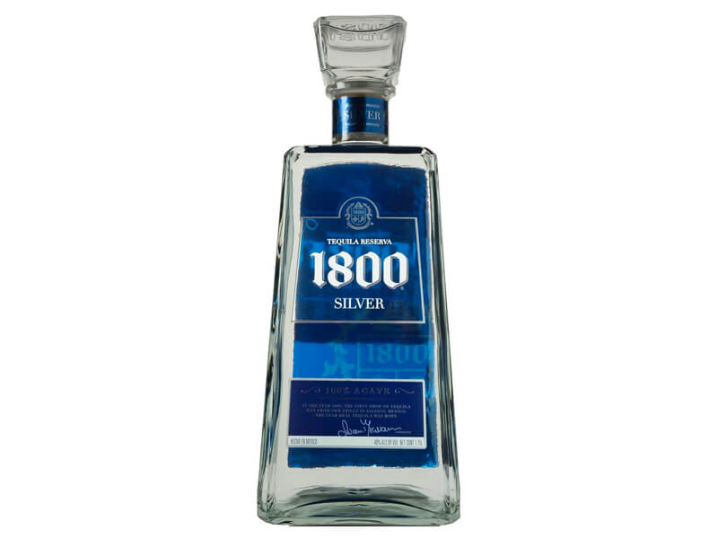 Cuervo Reserva 1800 Silver - 1LT
