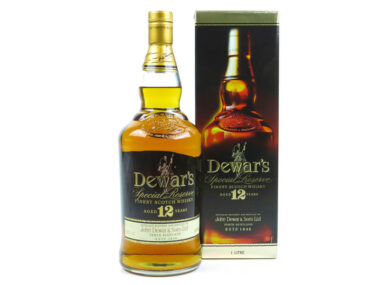 Dewar's 12 Y.O - 1LT