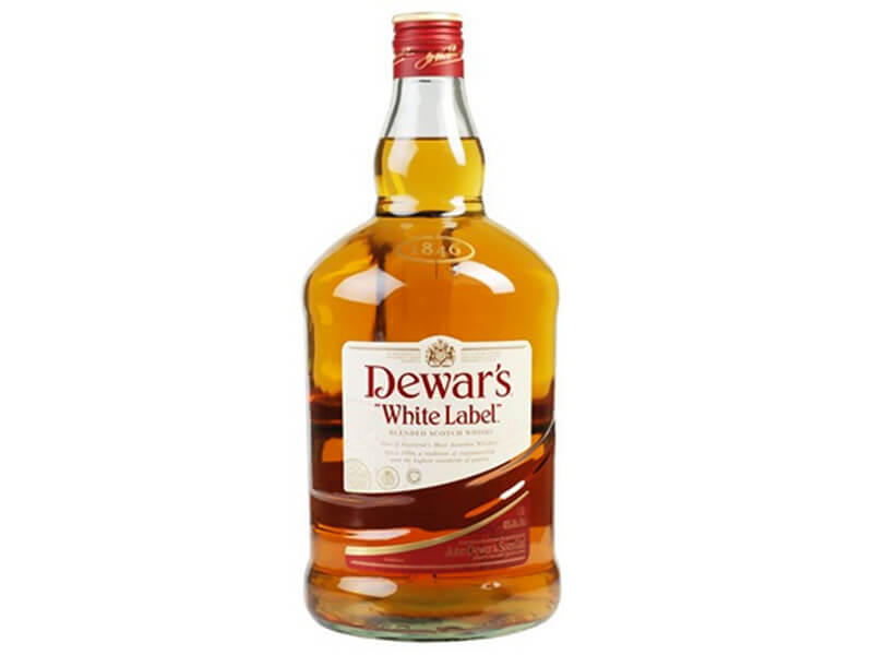 Dewar's White Label - 1.75LT