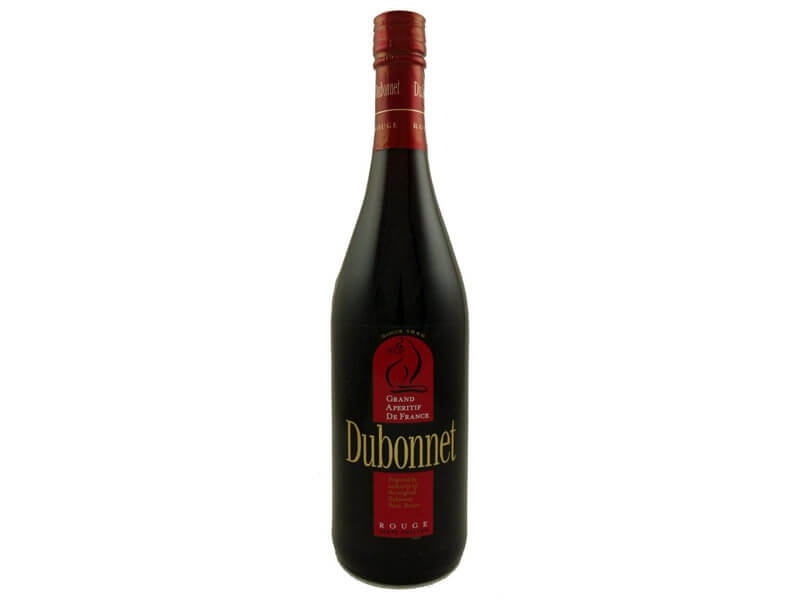 Dubonnet Rouge - 750ML