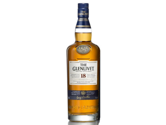 Glenlivet Reserve Founders - 750ML - Image 2