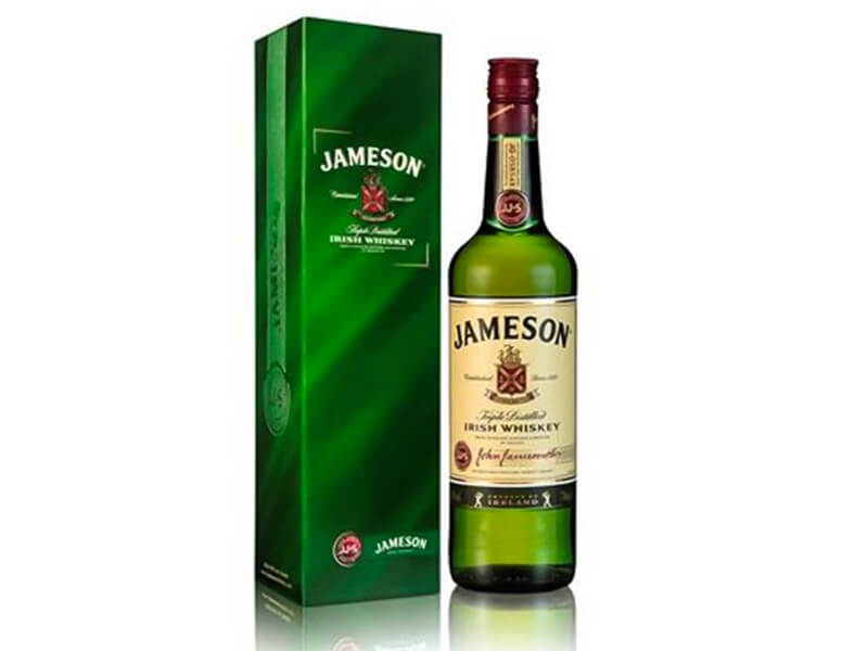 Jameson - 1LT