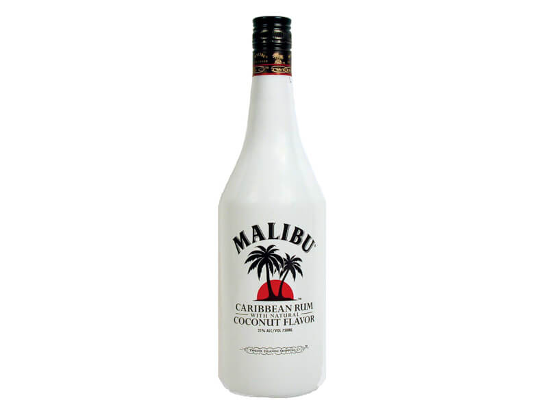 Malibu Coconut - 1LT