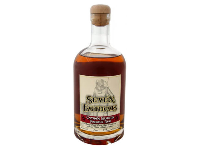 Seven Fathoms - 750ML
