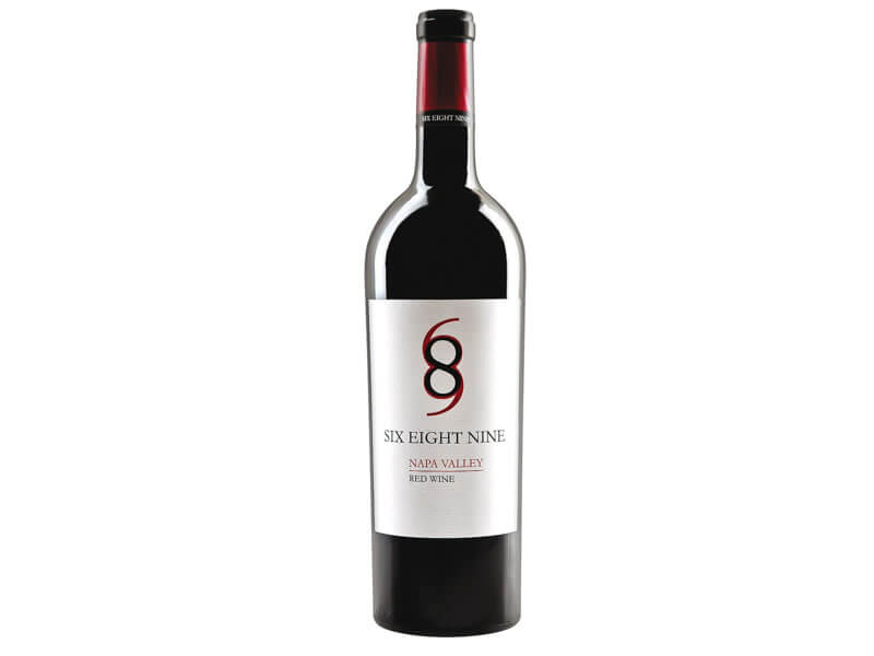689 Cellar Napa Red - 750ML