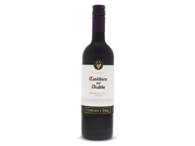 Casillero Diablo Merlot - 750ML