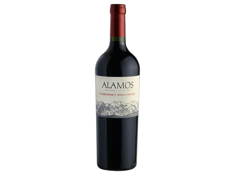 Catena Alamos Cabernet - 750ML