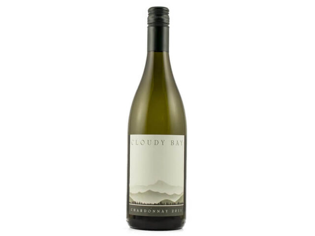 Cloudy Bay Chardonnay - 750ML