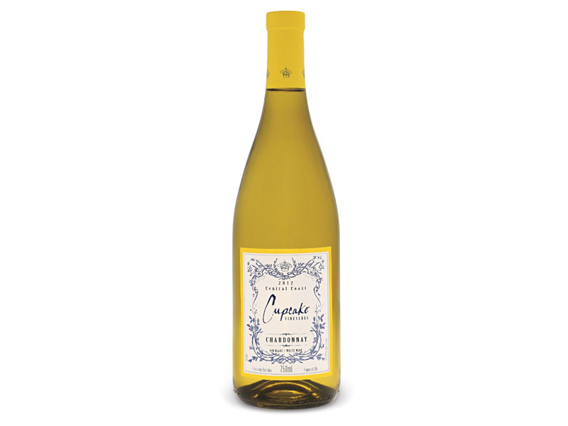 Cupcake Chardonnay - 750ML