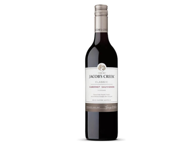 Jacob's Creek Cabernet - 750ML