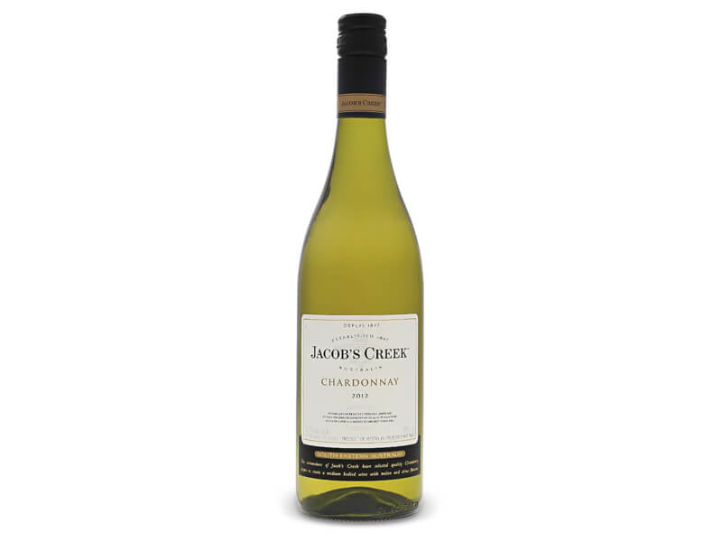 Jacob's Creek Chardonnay - 750ML