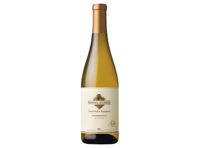 Kendall Jackson Vr Chardonnay - 750ML