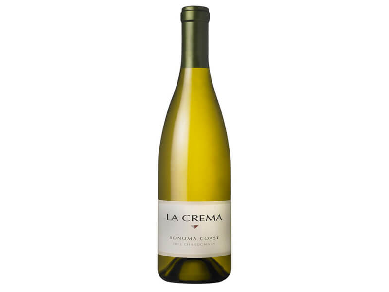 La Crema Sonoma Chardonnay - 750ML