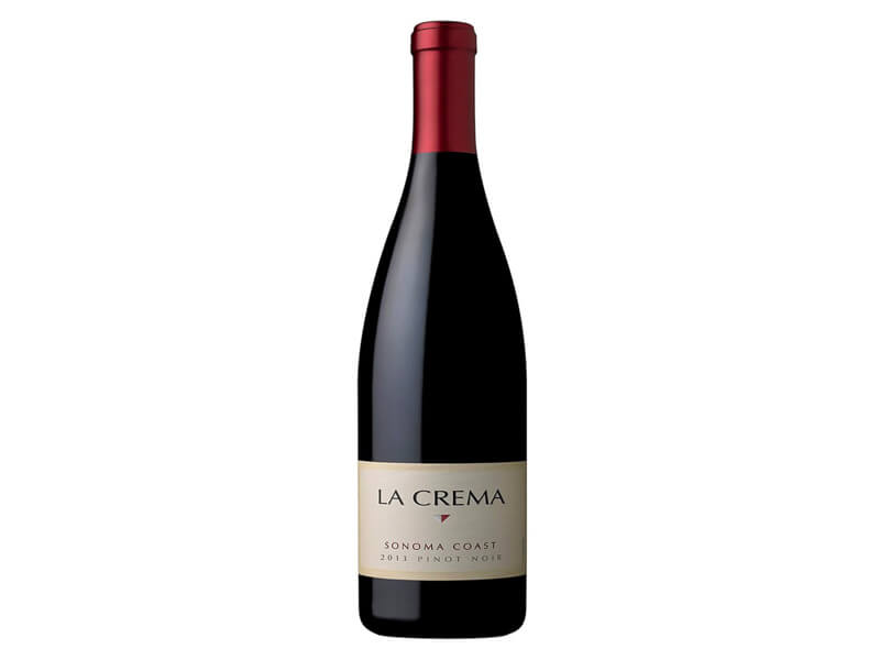 La Crema Sonoma Pinot Noir - 750ML