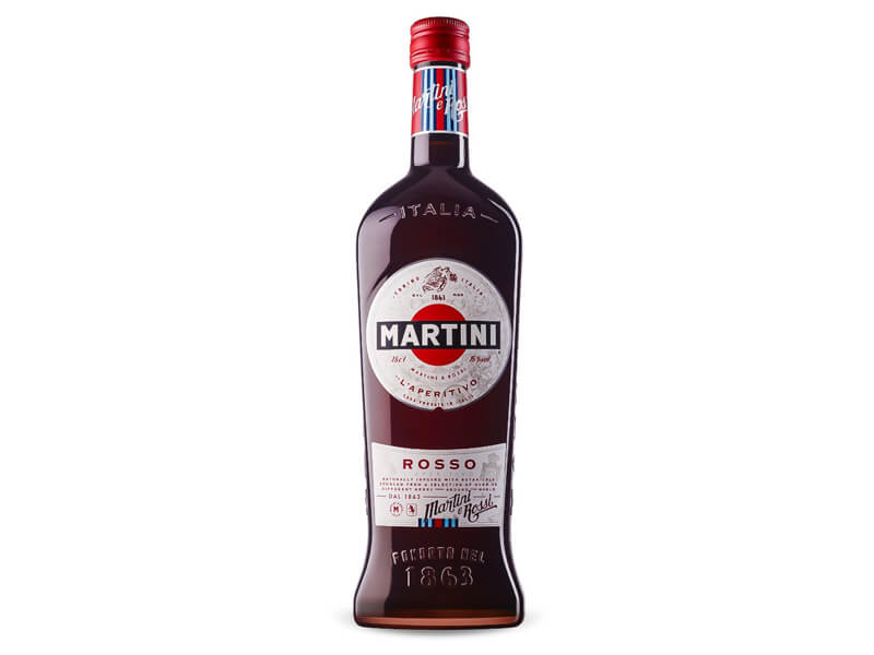 Martini Sweet Vermouth - 1LT