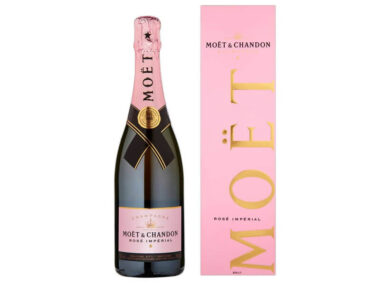 Moet Imperial Rose - 750ML