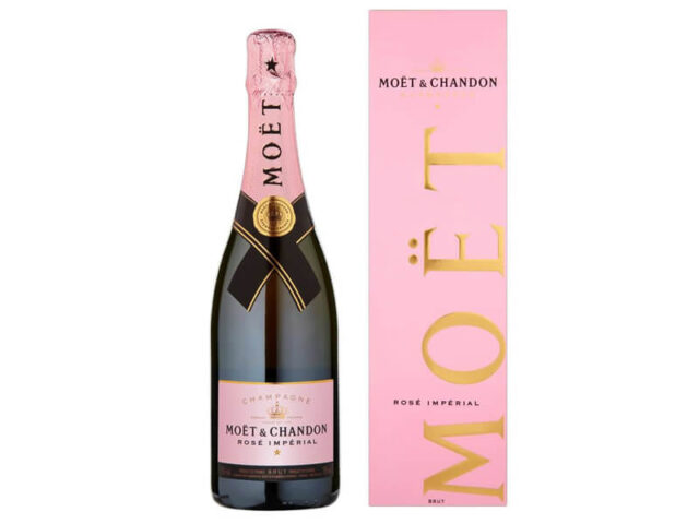 Moet Imperial Rose - 750ML