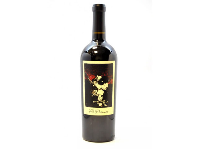 The Prisoner - 750ML