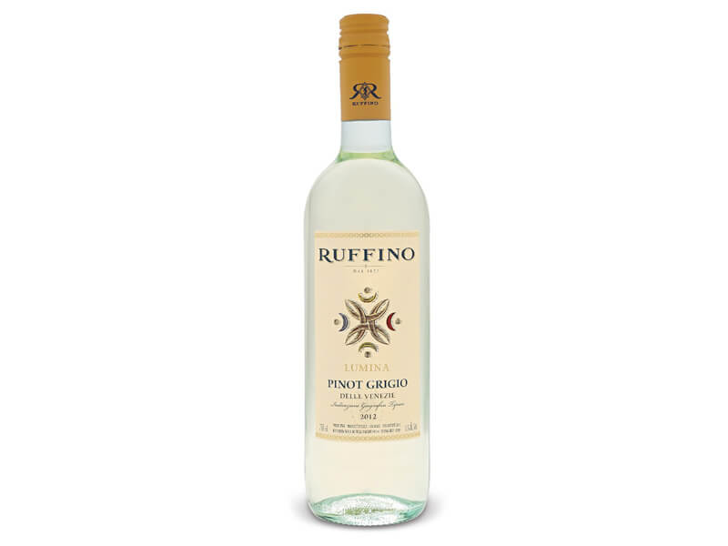 Ruffino Pinot Grigio - 750ML