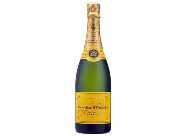 Veuve Clicquot Brut Yellow Label- 750ML - Image 2
