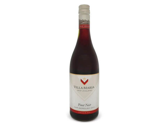 Villa Maria Pinot Noir - 750ML