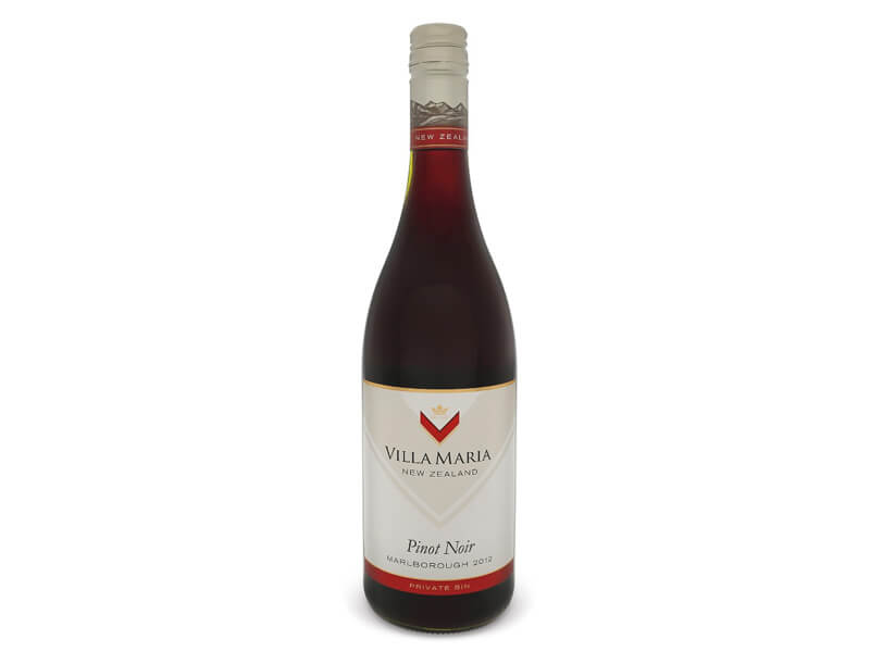 Villa Maria Pinot Noir - 750ML