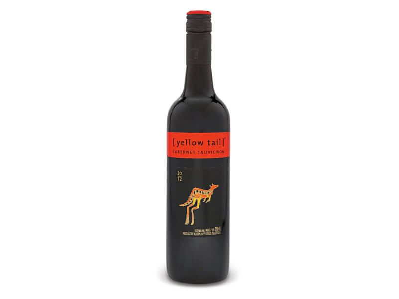 Yellow Tail Cabernet Sauvignon - 750ML