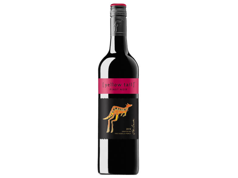 Yellow Tail Pinot Noir - 750ML
