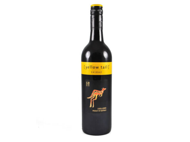 Yellow Tail Shiraz - 750ML